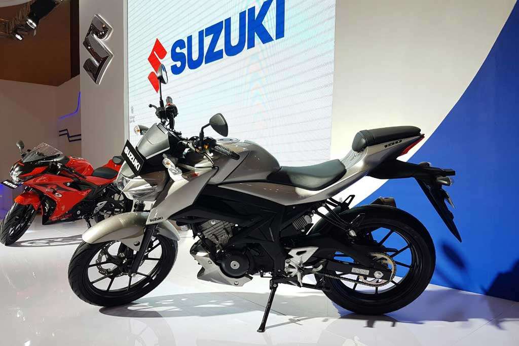 Suzuki Perkenalkan Versi Naked Gsx Zigwheels Indonesia My XXX Hot Girl