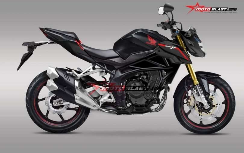 Begini Tampilan All New Honda Cbr Rr Versi Naked Zigwheels Indonesia