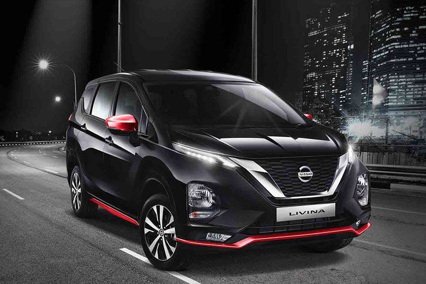 All New Nissan Livina Ini Detail Varian Dan Spesifikasinya Oto