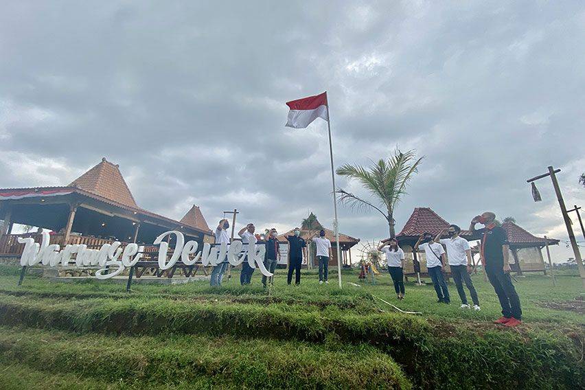 Cara Unik Komunitas Civic Turbonesia Chapter Jateng Dan Diy Peringati