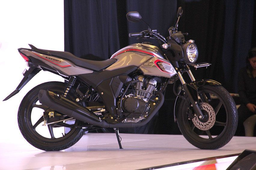 Motor Laki Murah Meriah Honda CB150 Verza Atau Yamaha Byson