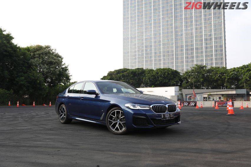 Bmw Perkenalkan Ix M Sav Ramah Lingkungan Dengan Tenaga Hp