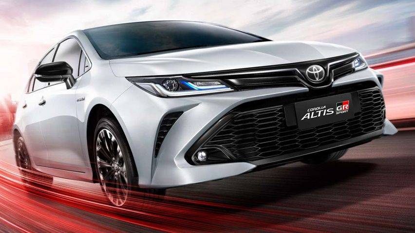 Toyota Corolla Altis Terbaru Daftar Harga Promo Februari Faq