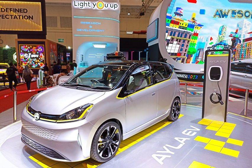 Ini Bocoran Daihatsu Ayla Dan Toyota Agya Terbaru Dari Negara Tetangga