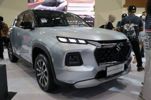 Suzuki Grand Vitara Terbaru Daftar Harga PROMO April FAQ Berita