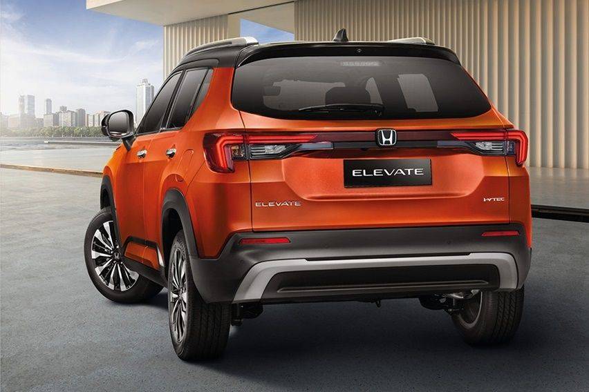 Honda Luncurkan Kompak SUV Elevate Estimasi Harga Mulai Rp200 Jutaan