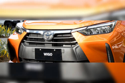 All New Toyota Wigo Facelift Launched In The Philippines