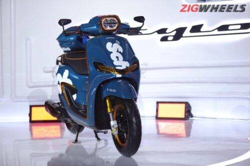 Honda Stylo 160 Resmi Meluncur Mulai Rp27 Jutaan Ini Spesifikasi Dan