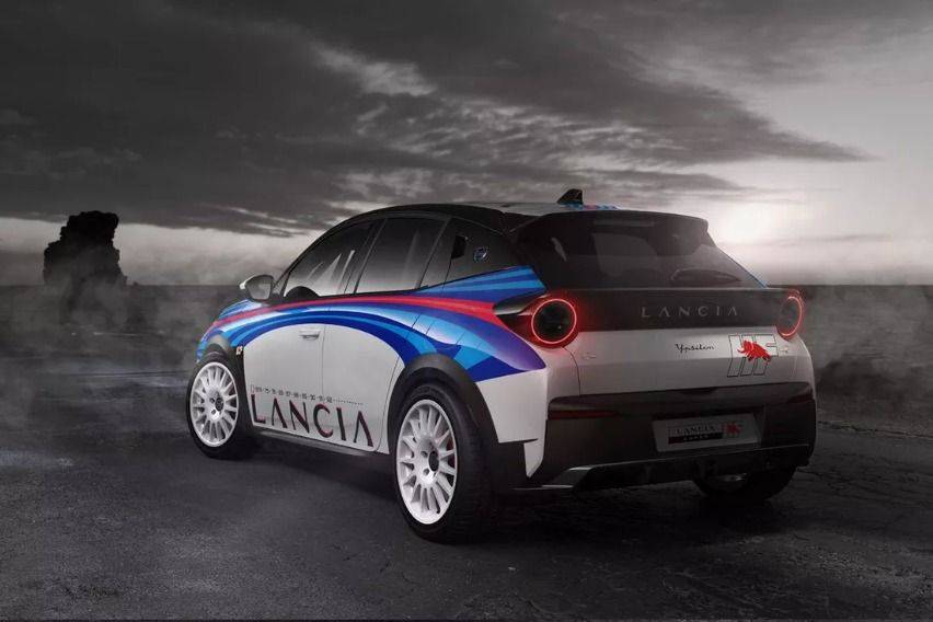 Lancia Bakal Terjun Lagi Ke Wrc