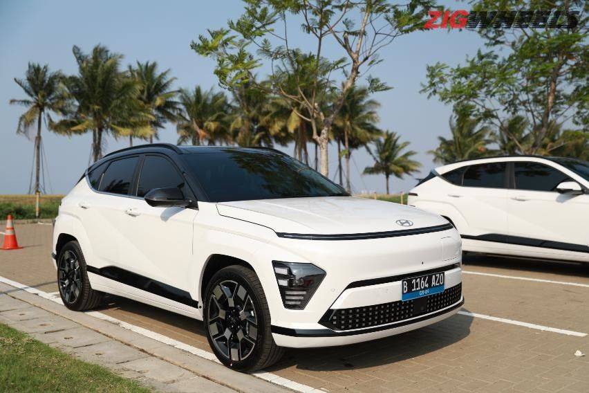 Ditawarkan Dalam Varian All New Hyundai Kona Electric Siap Meluncur