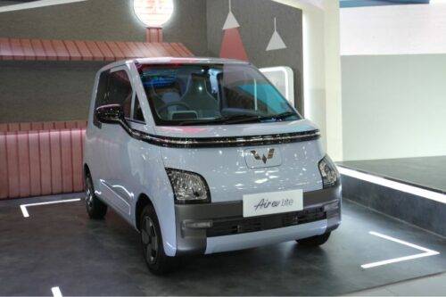 Mengenal Spesifikasi Dan Fitur Wuling Binguo EV