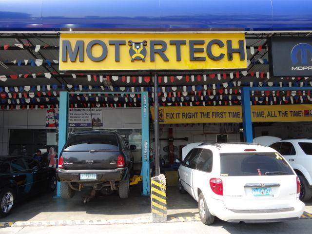 Motor Tech Inc.