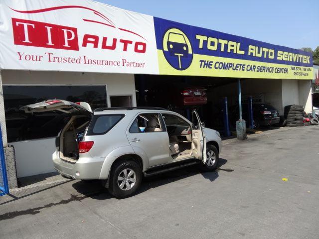 Total Auto Servitek TIP Insurance Services