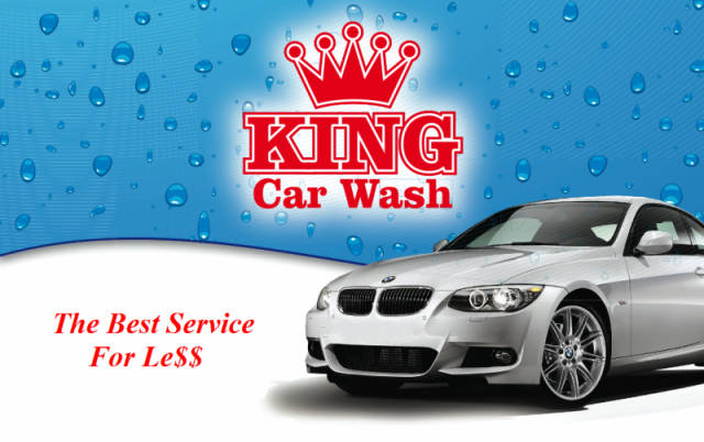 kingcarwash