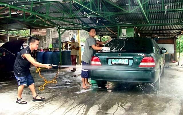 How To Start A Car Wash Business