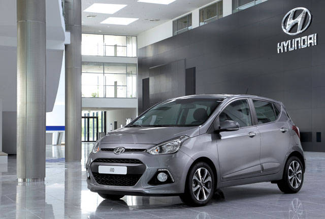 Hyundai i10