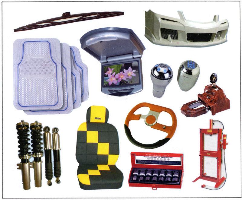 Local Directory Car Accessory Shops In The Philippines