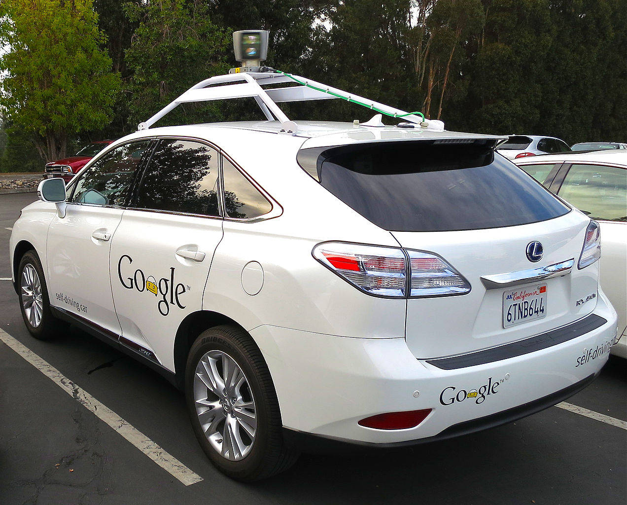 Autonomous cars