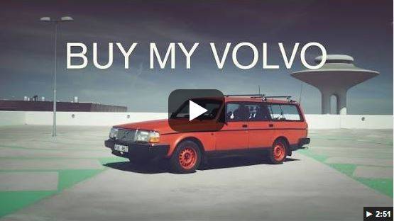 Buy My Volvo