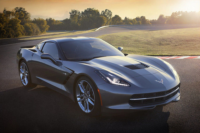 (Chevrolet Corvette) All rights reserved by Revistadelmotor Flickr