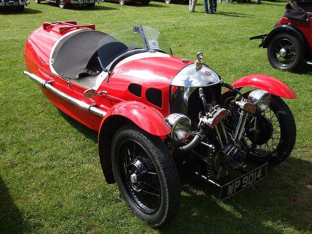 1933 Morgan Three Wheeler