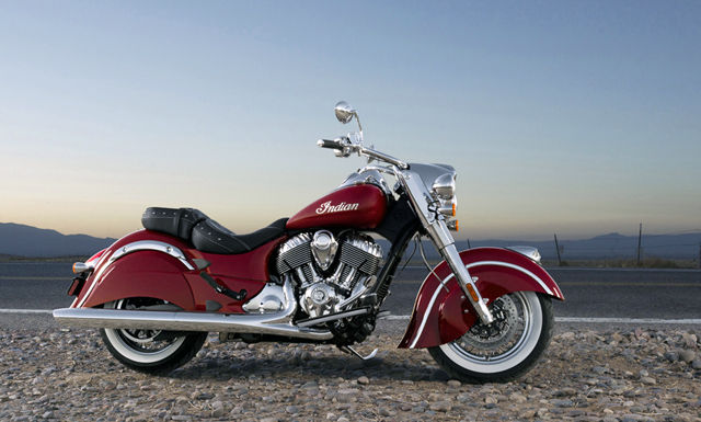  Indian Chief Classic