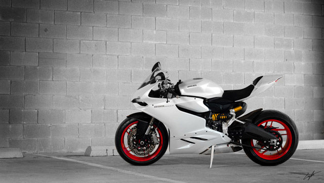 Ducati 899 Panigale