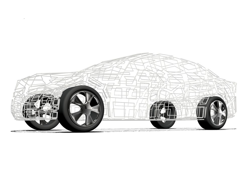 10 technologies set to change the automotive industry