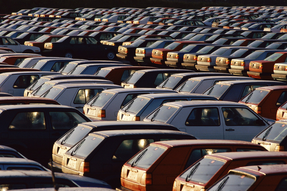 Car Classification Chart