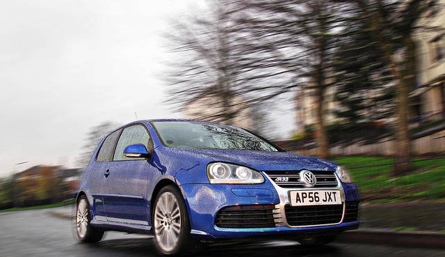 (Volkswagon Golf R32) All rights reserved by Buddah1888 Flickr