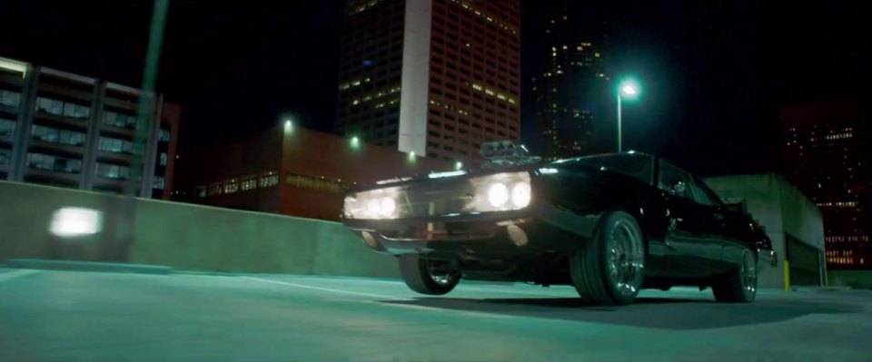 Know the cars that will be featured in Furious7