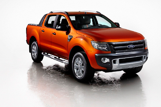 Ford Ranger Wins Truck of the Year 2014- 2015 Ford Ranger Wins Truck of the Year 2014- 2015