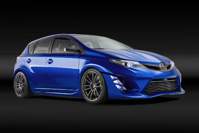 Scion Carmudi