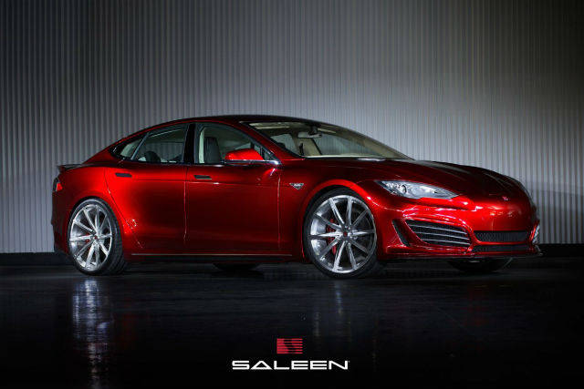 Saleen carmudi