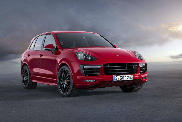 Porsche Cayenne Carmudi