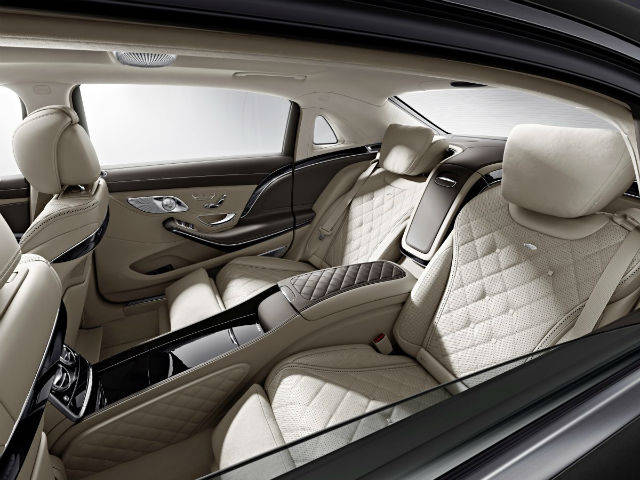 Mercedes-Maybach Carmudi
