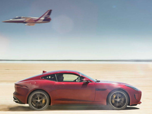 Jaguar F Type
