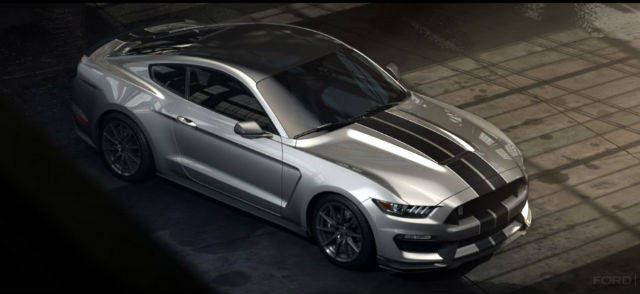 Ford Shelby Carmudi