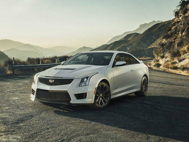 Cadillac Carmudi