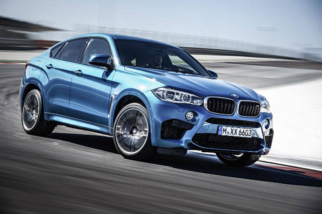 BMW X6M Carmudi
