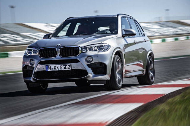 BMW X5M Carmdui