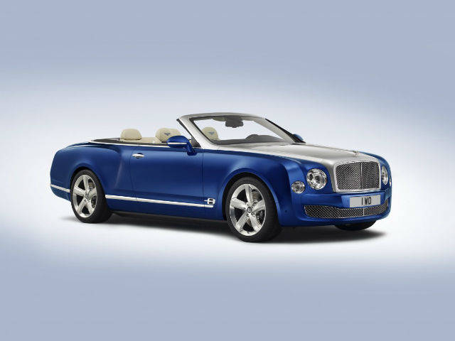 Bentley Grand Convertible Carmudi