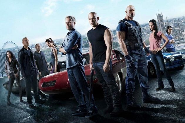 fast and furious 7 cars wallpapers