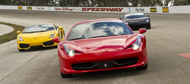 Exotic cars in the Philippibes