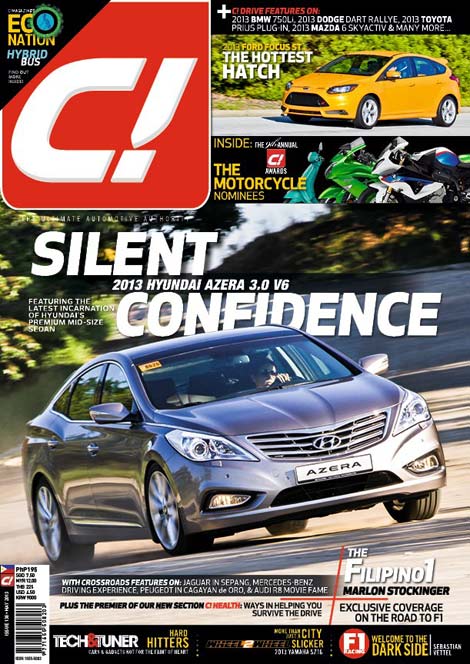 C Magazine Philippines X-mas cover