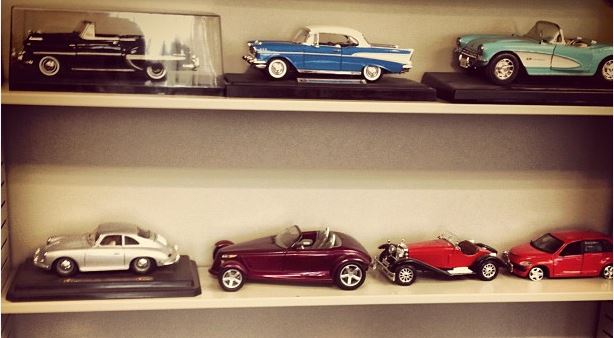 Diecast cars for Christmas