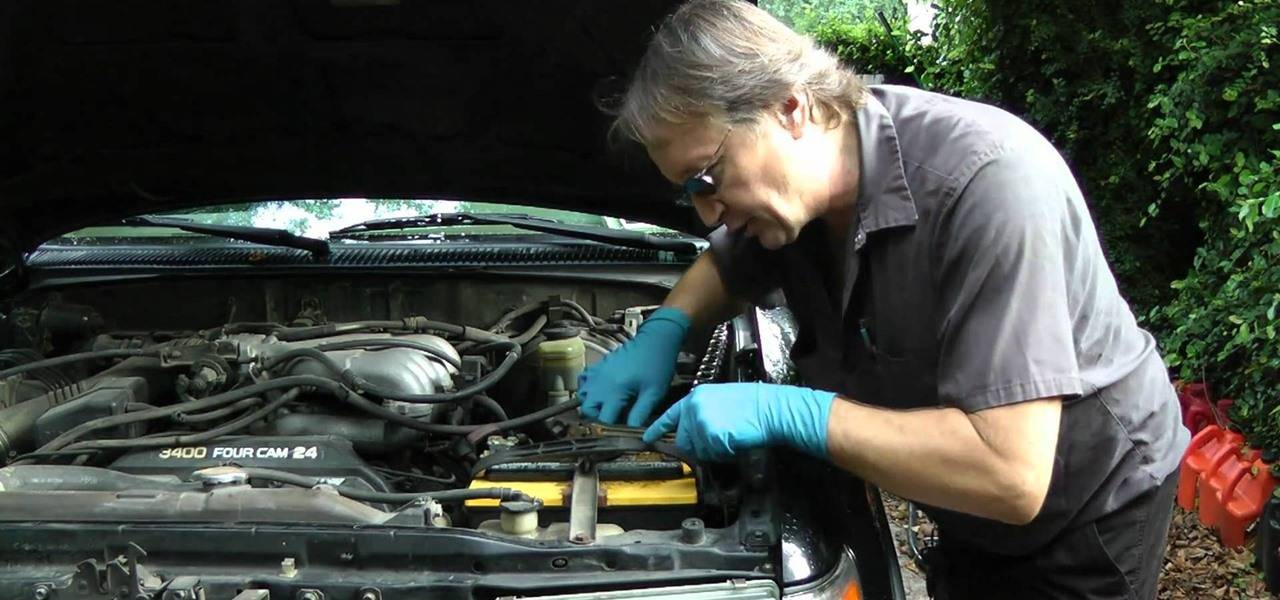 Inspect your car regularly
