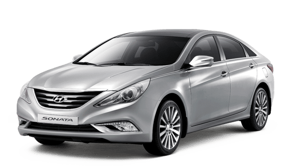 Hyundai Sonata 6th generation