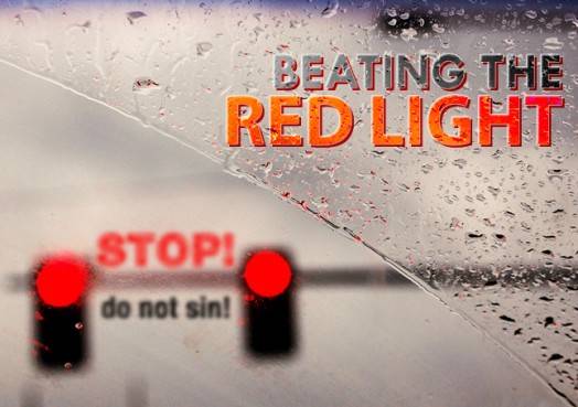 Beating the Red Light Philippine roads
