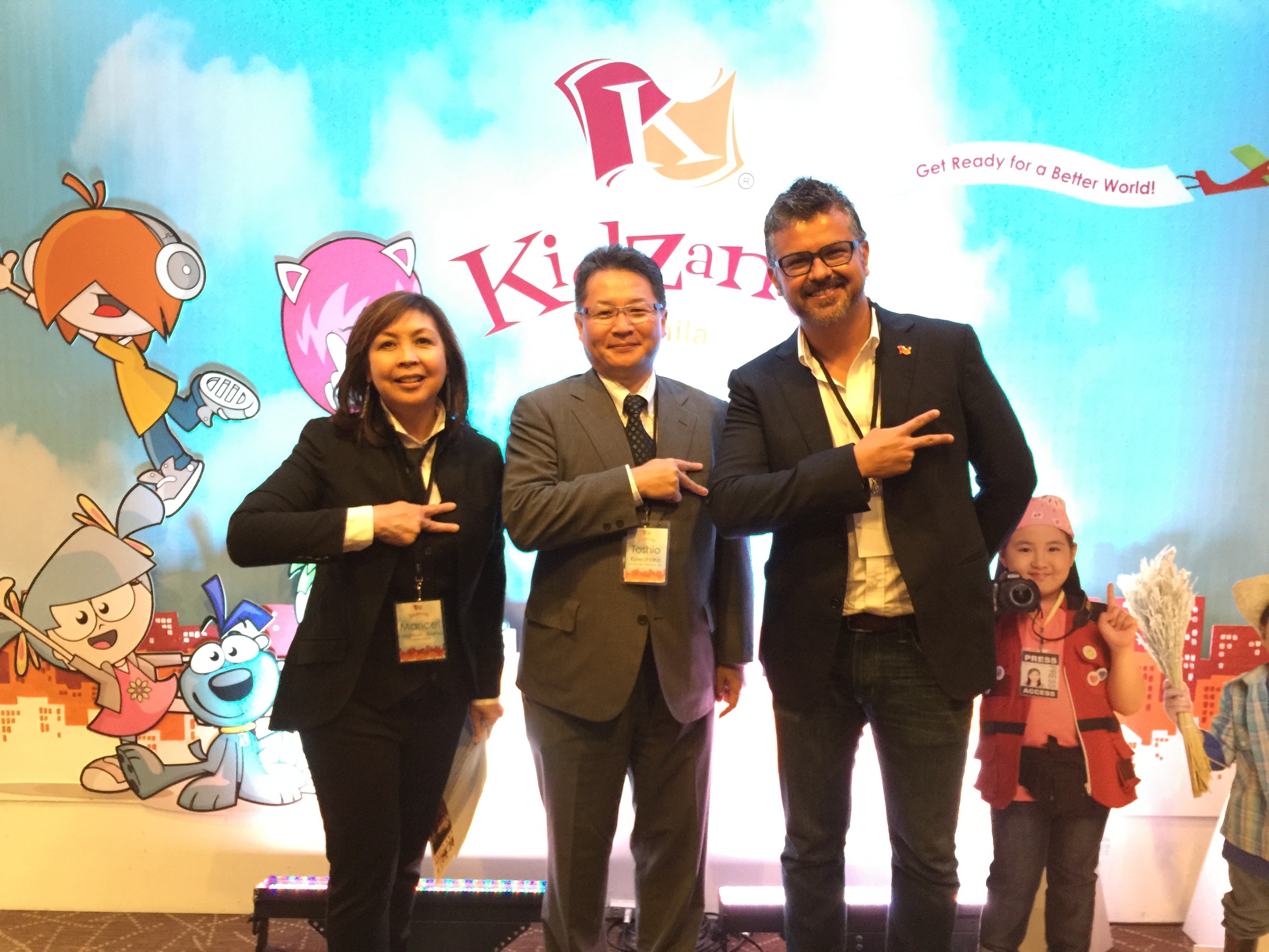 Honda partners with KidZania